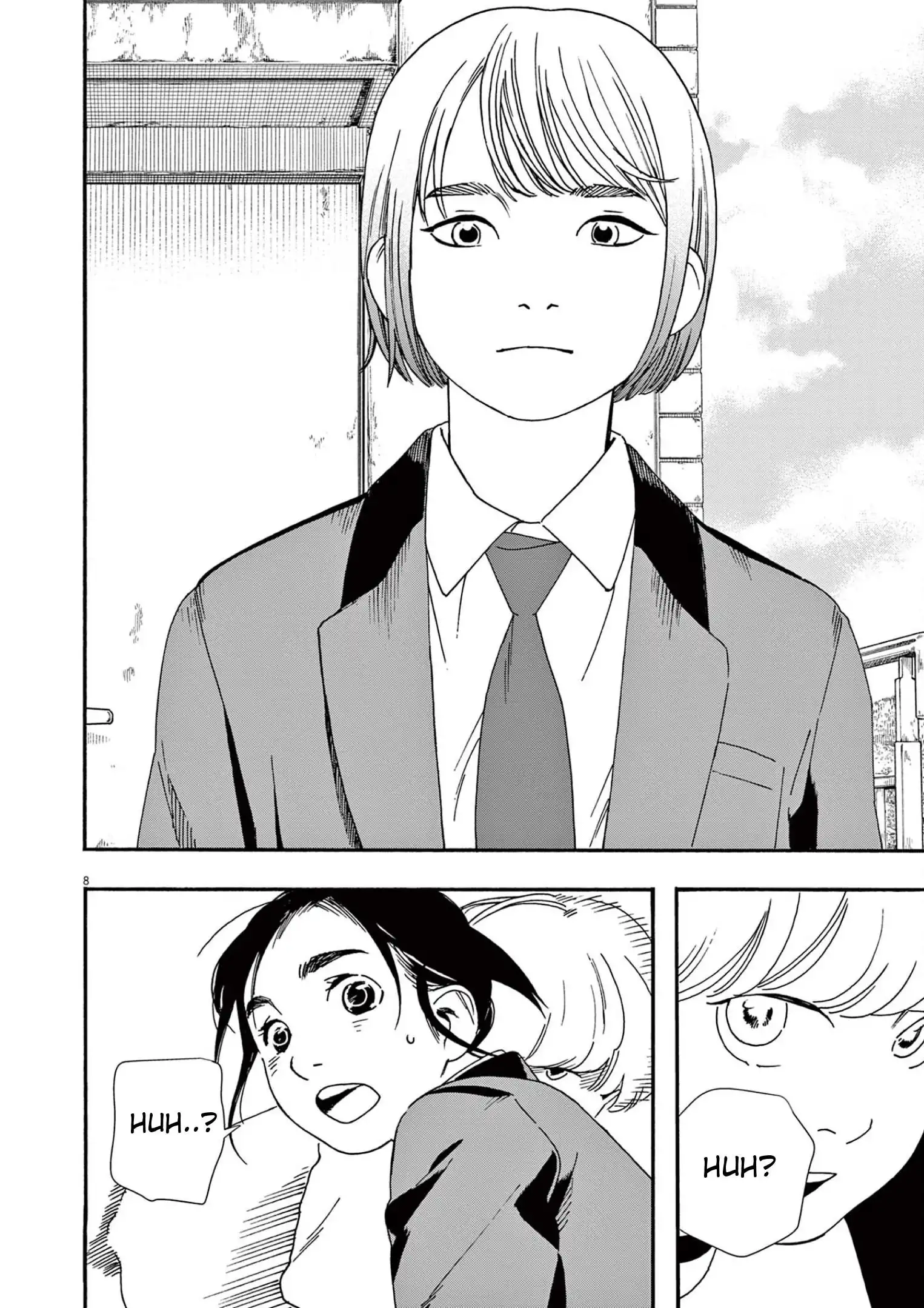 Kimi wa Houkago Insomnia Chapter 94 8